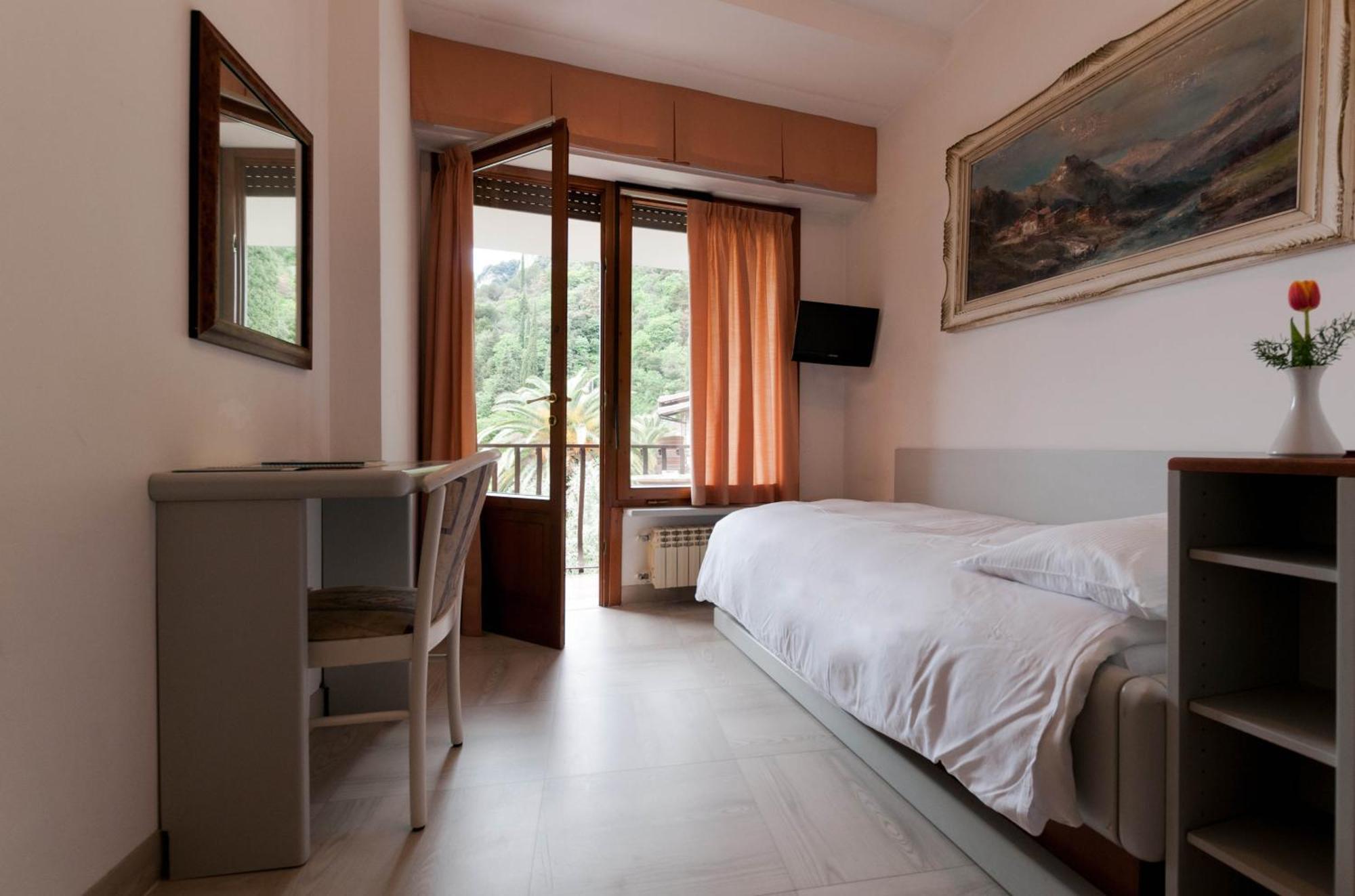 Hotel Forbisicle Tignale Zewnętrze zdjęcie