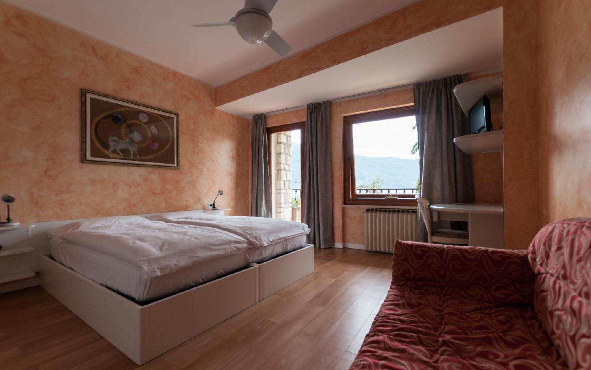Hotel Forbisicle Tignale Zewnętrze zdjęcie