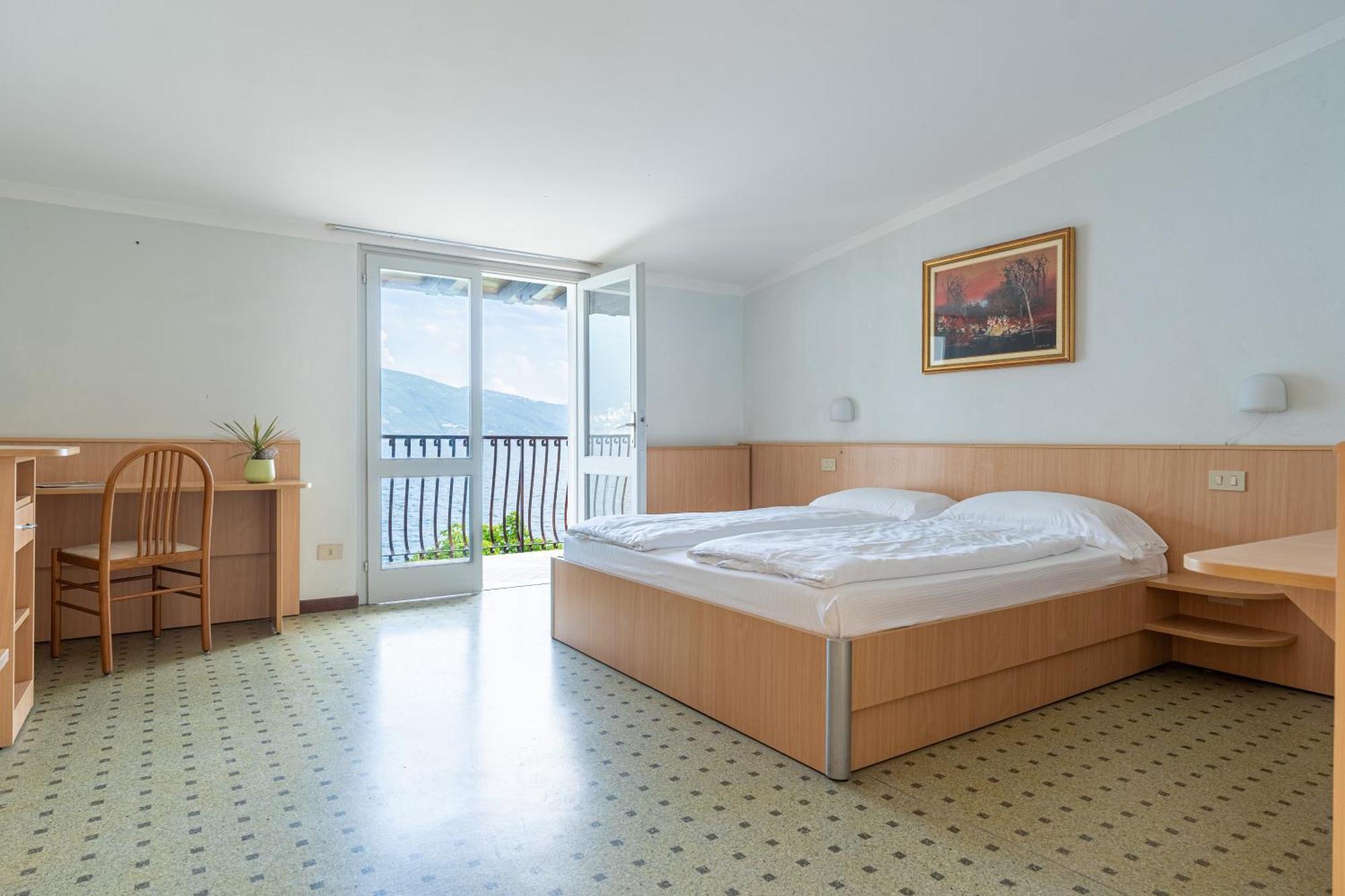 Hotel Forbisicle Tignale Zewnętrze zdjęcie