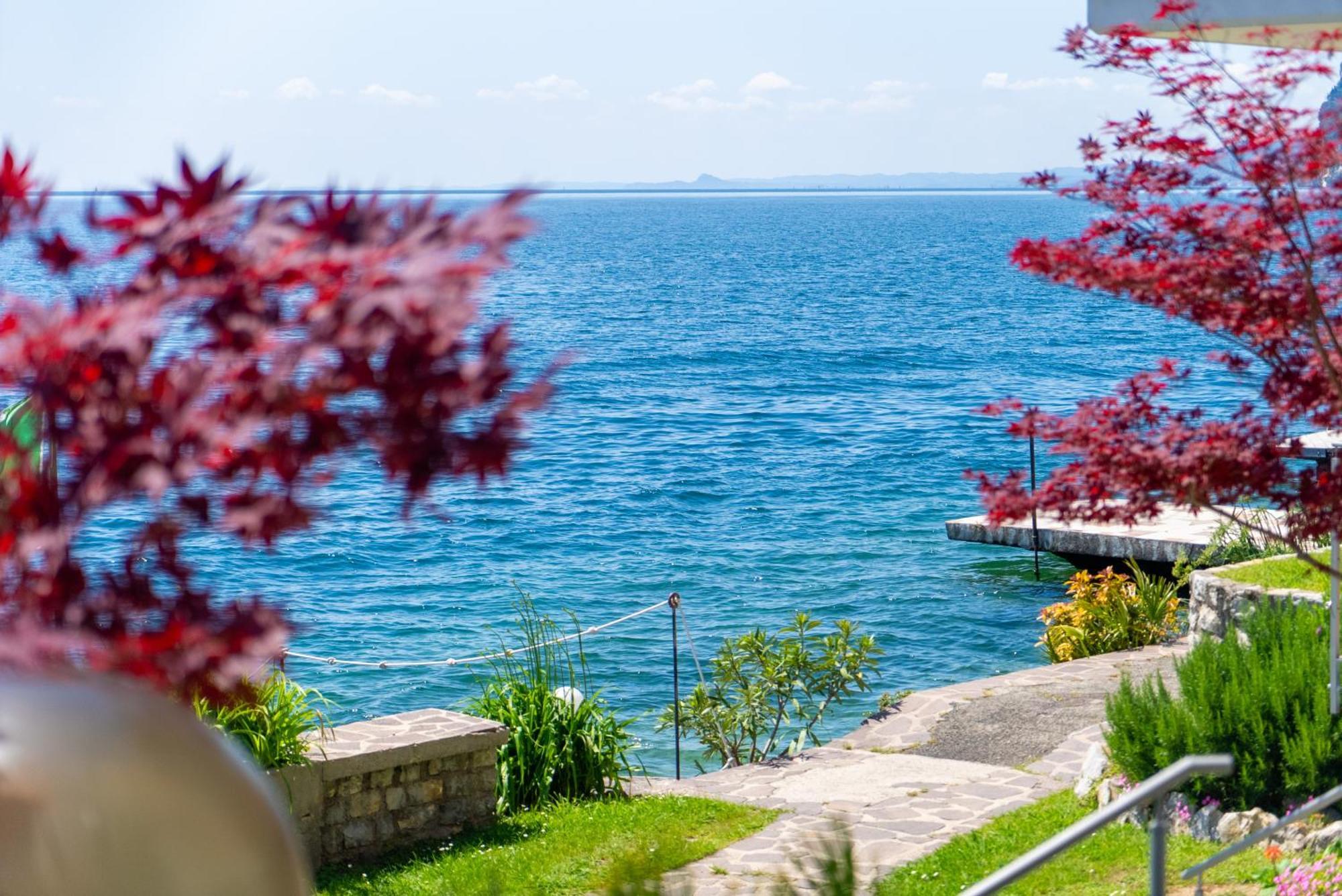 Hotel Forbisicle Tignale Zewnętrze zdjęcie