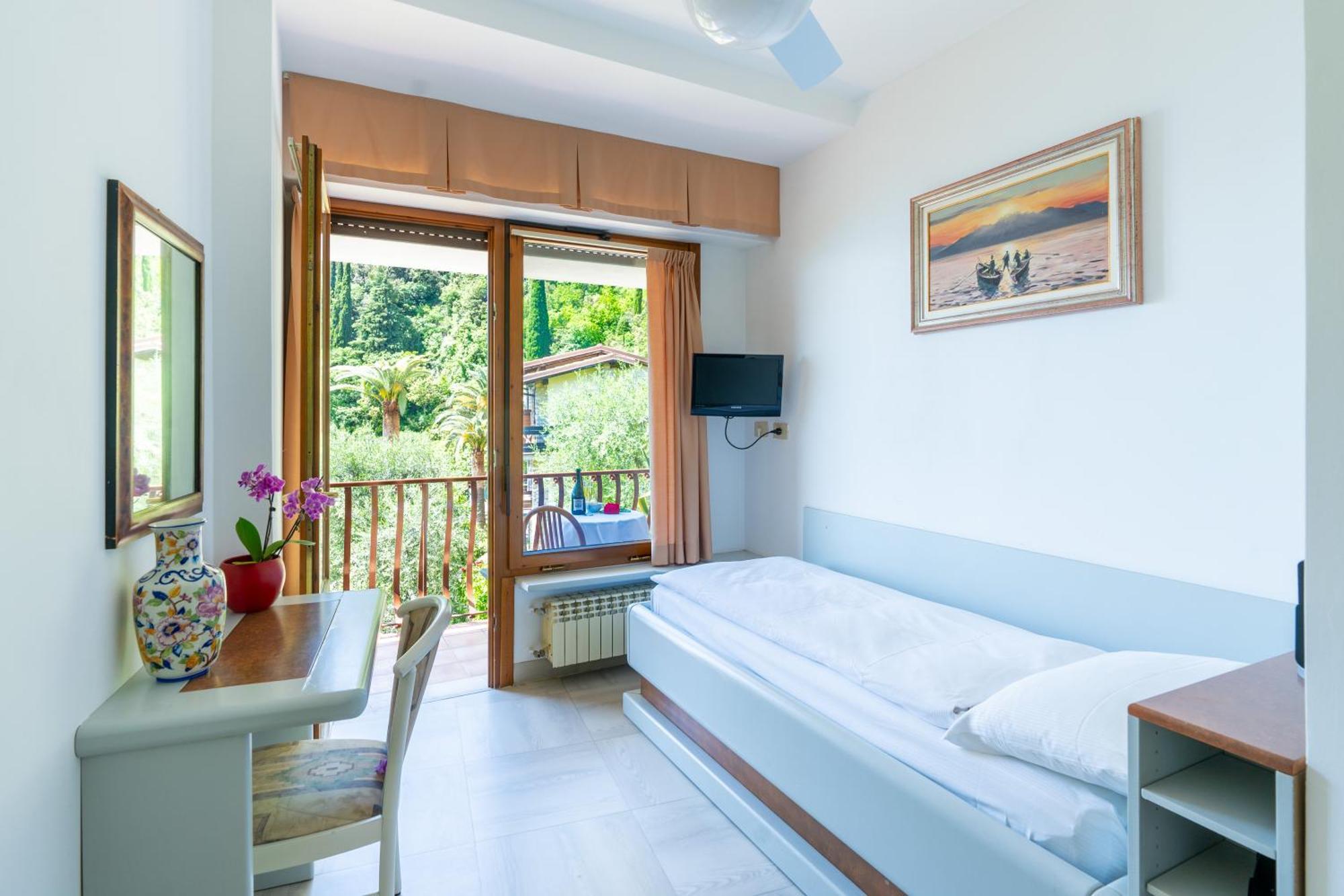 Hotel Forbisicle Tignale Zewnętrze zdjęcie