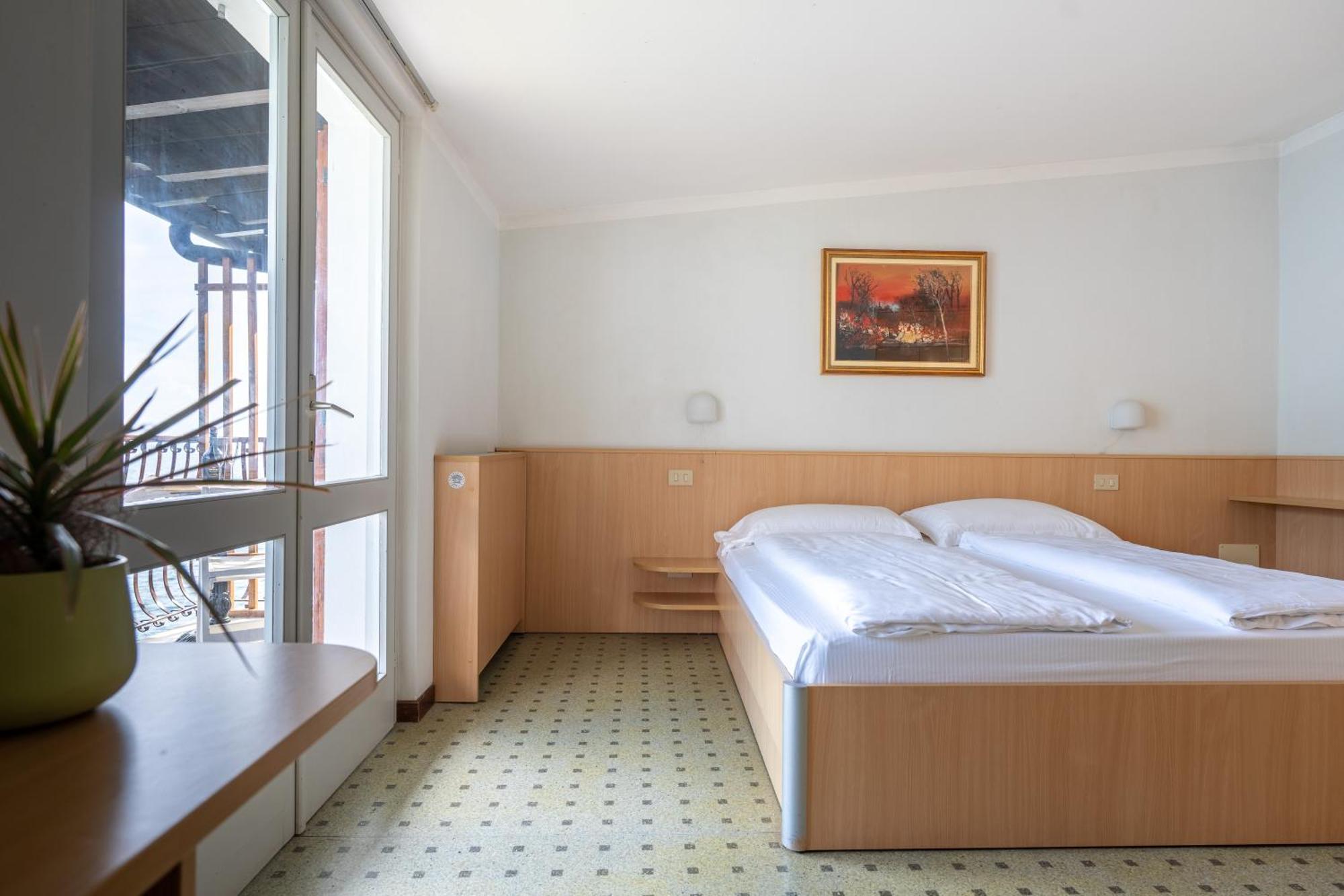 Hotel Forbisicle Tignale Zewnętrze zdjęcie