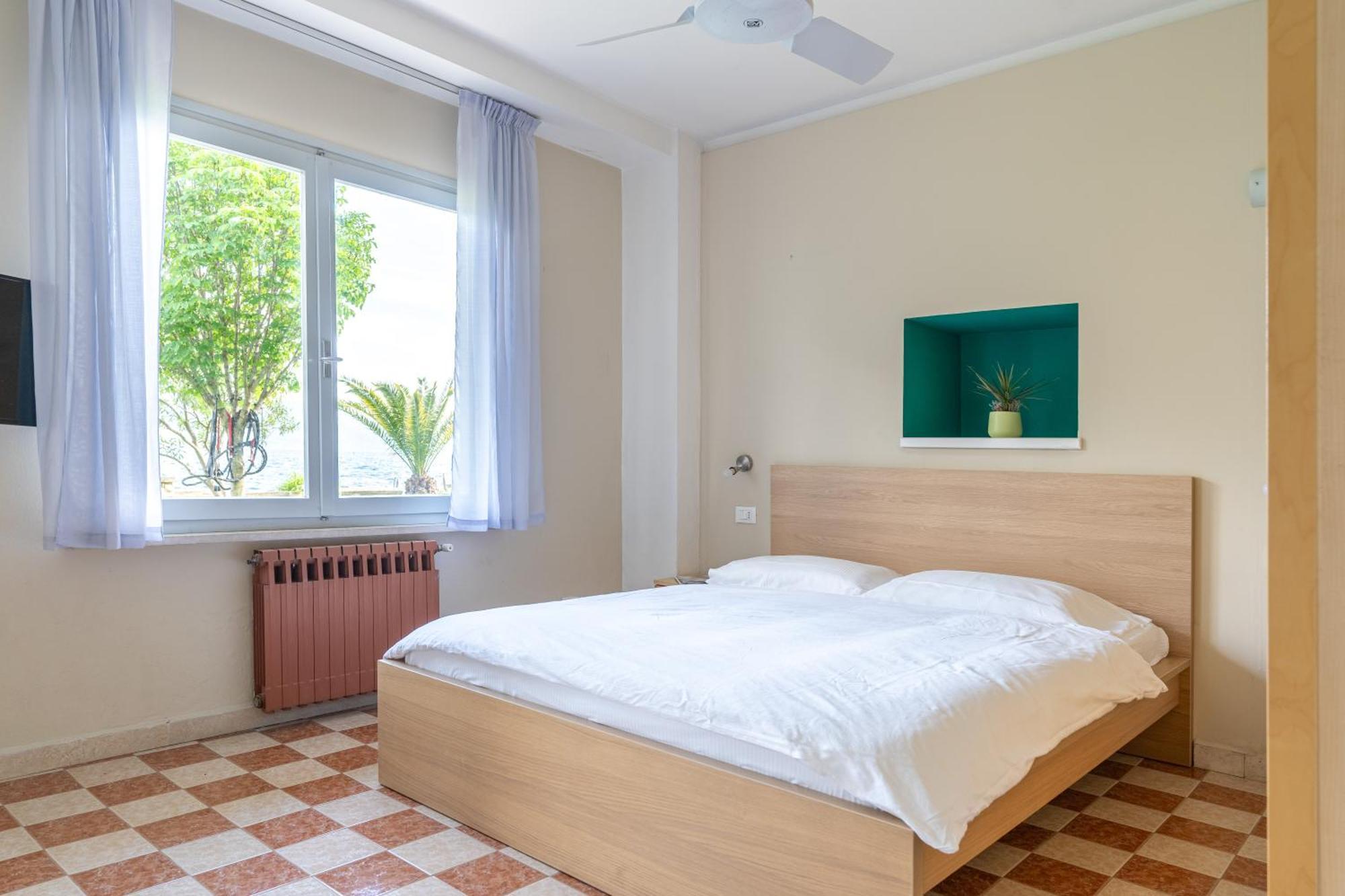Hotel Forbisicle Tignale Zewnętrze zdjęcie