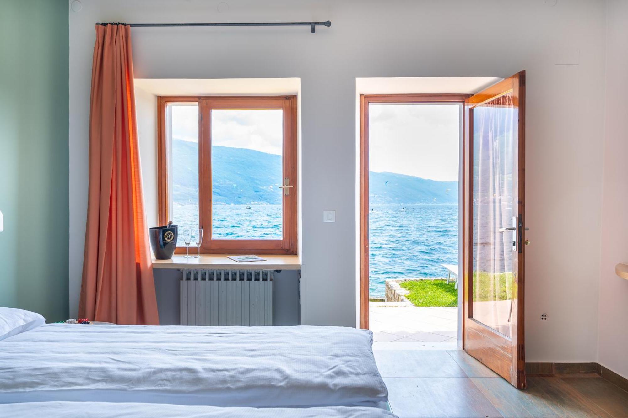 Hotel Forbisicle Tignale Zewnętrze zdjęcie