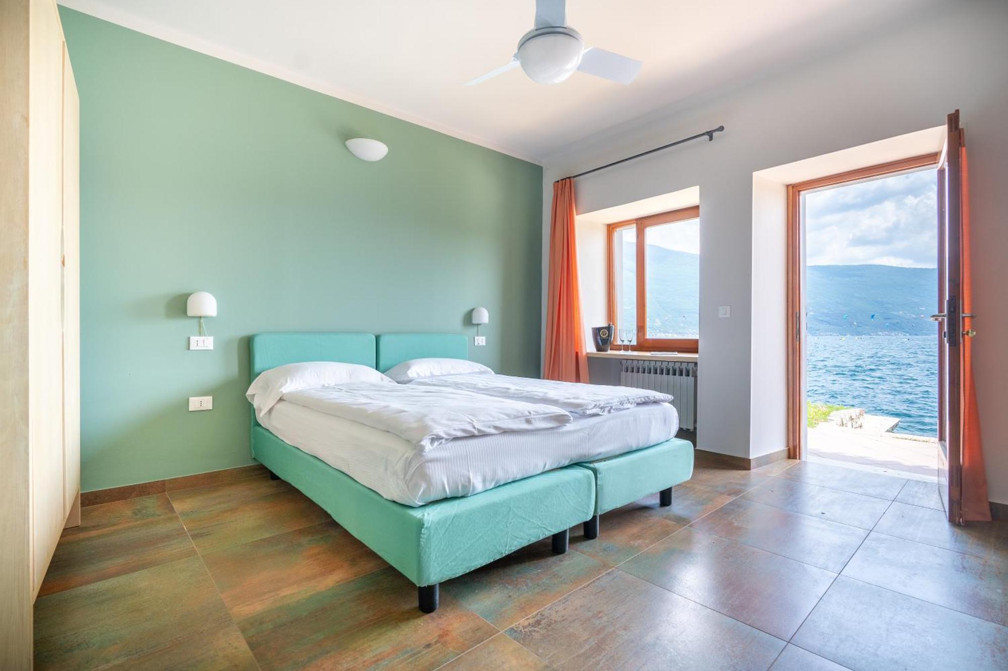 Hotel Forbisicle Tignale Zewnętrze zdjęcie