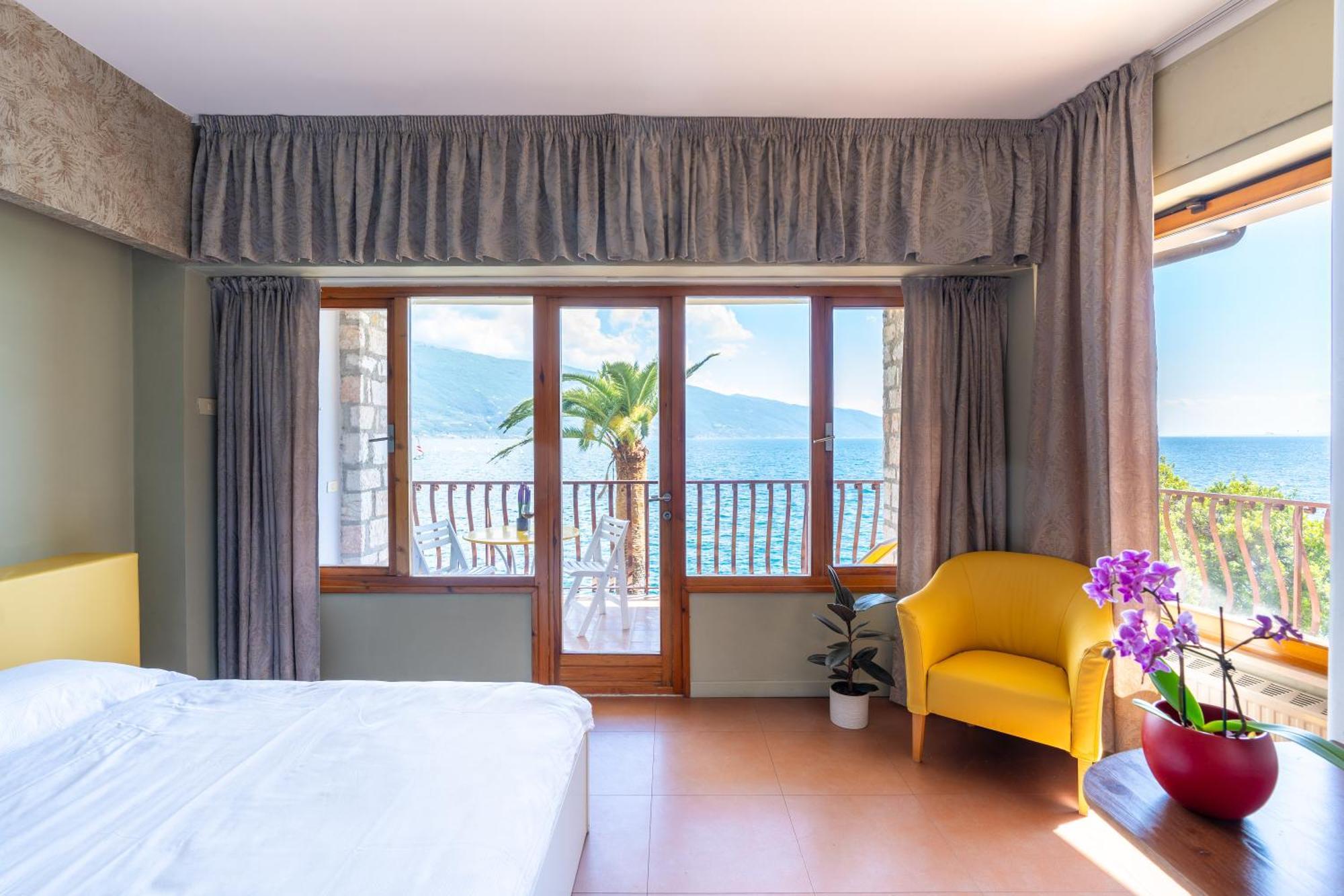 Hotel Forbisicle Tignale Zewnętrze zdjęcie