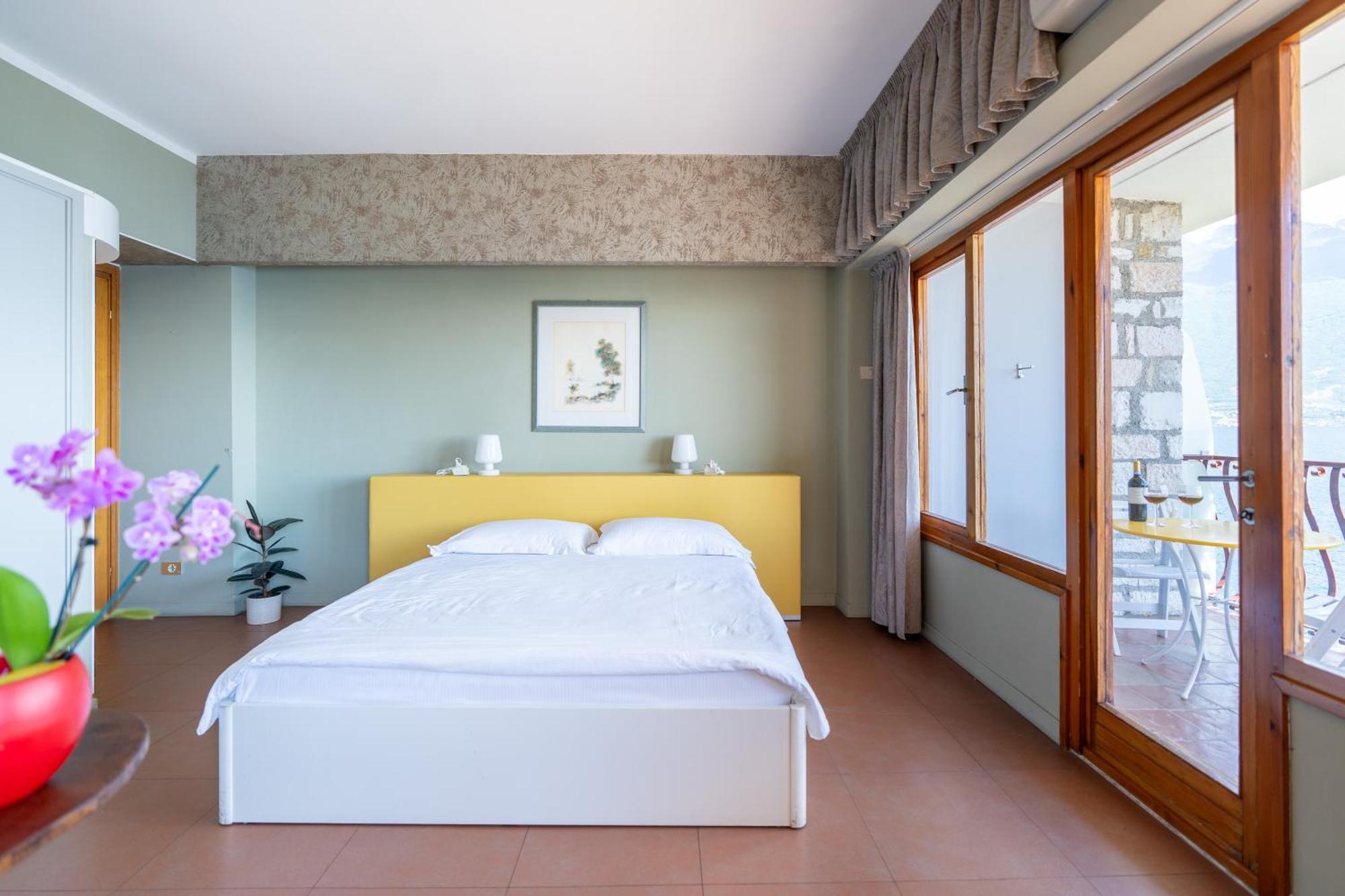 Hotel Forbisicle Tignale Zewnętrze zdjęcie